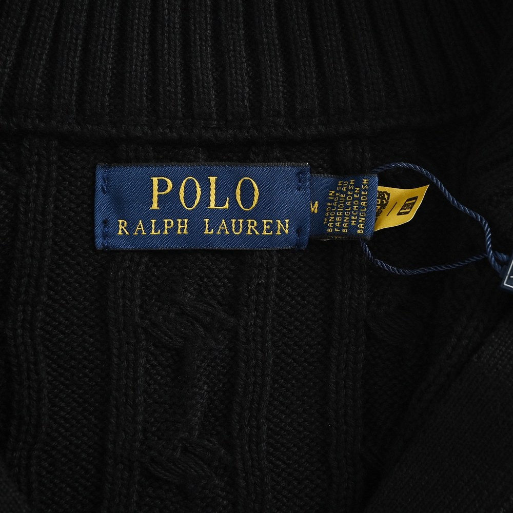 Polo Sweater-137