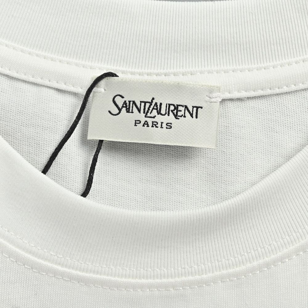 Salnt Laurent T-Shirt-017