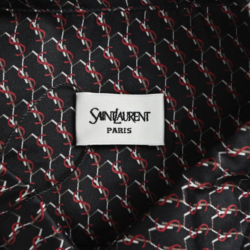 Salnt Laurent T-Shirt-012