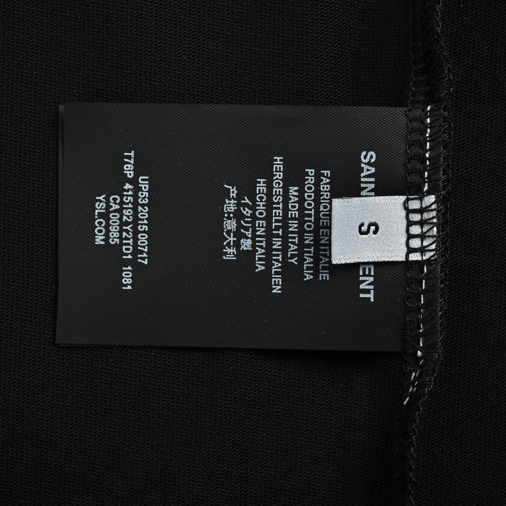 Salnt Laurent T-Shirt-005