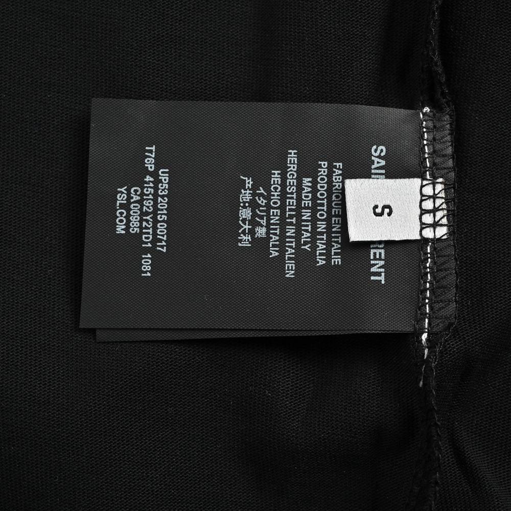 Salnt Laurent T-Shirt-003