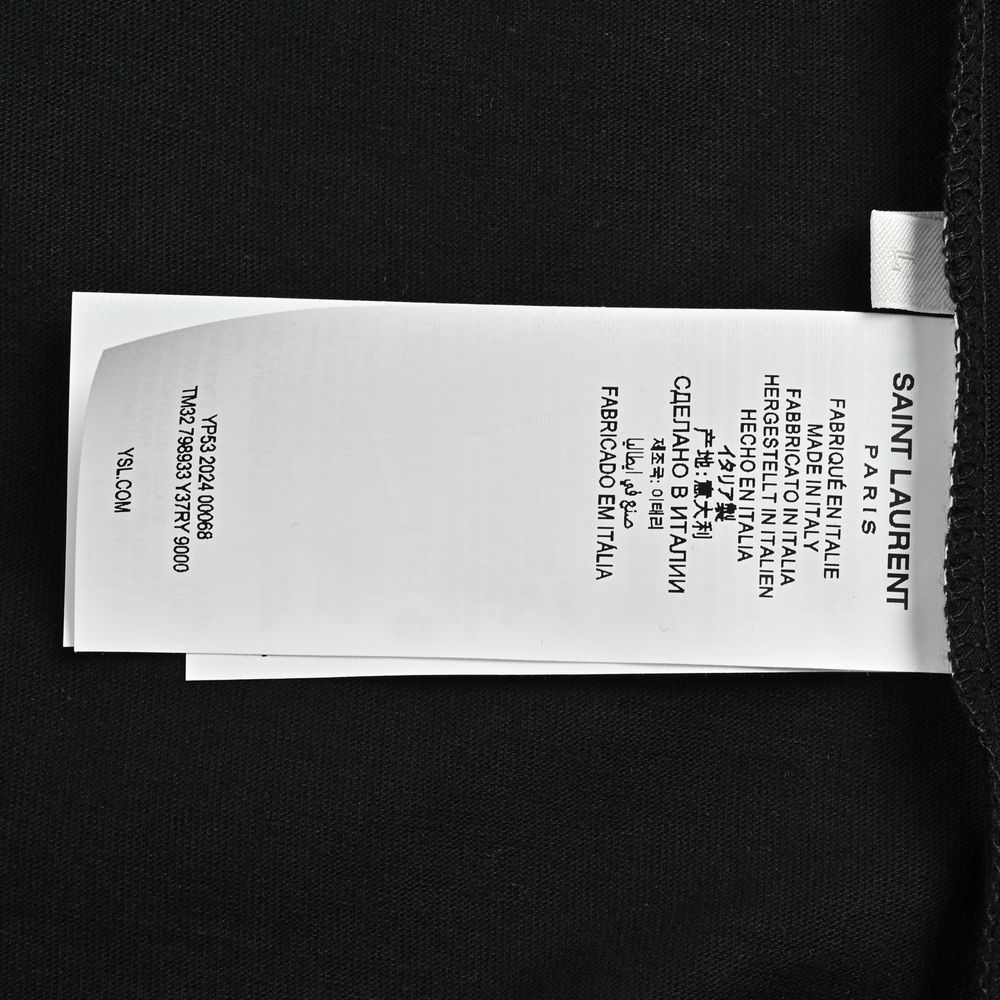Salnt Laurent T-Shirt-014