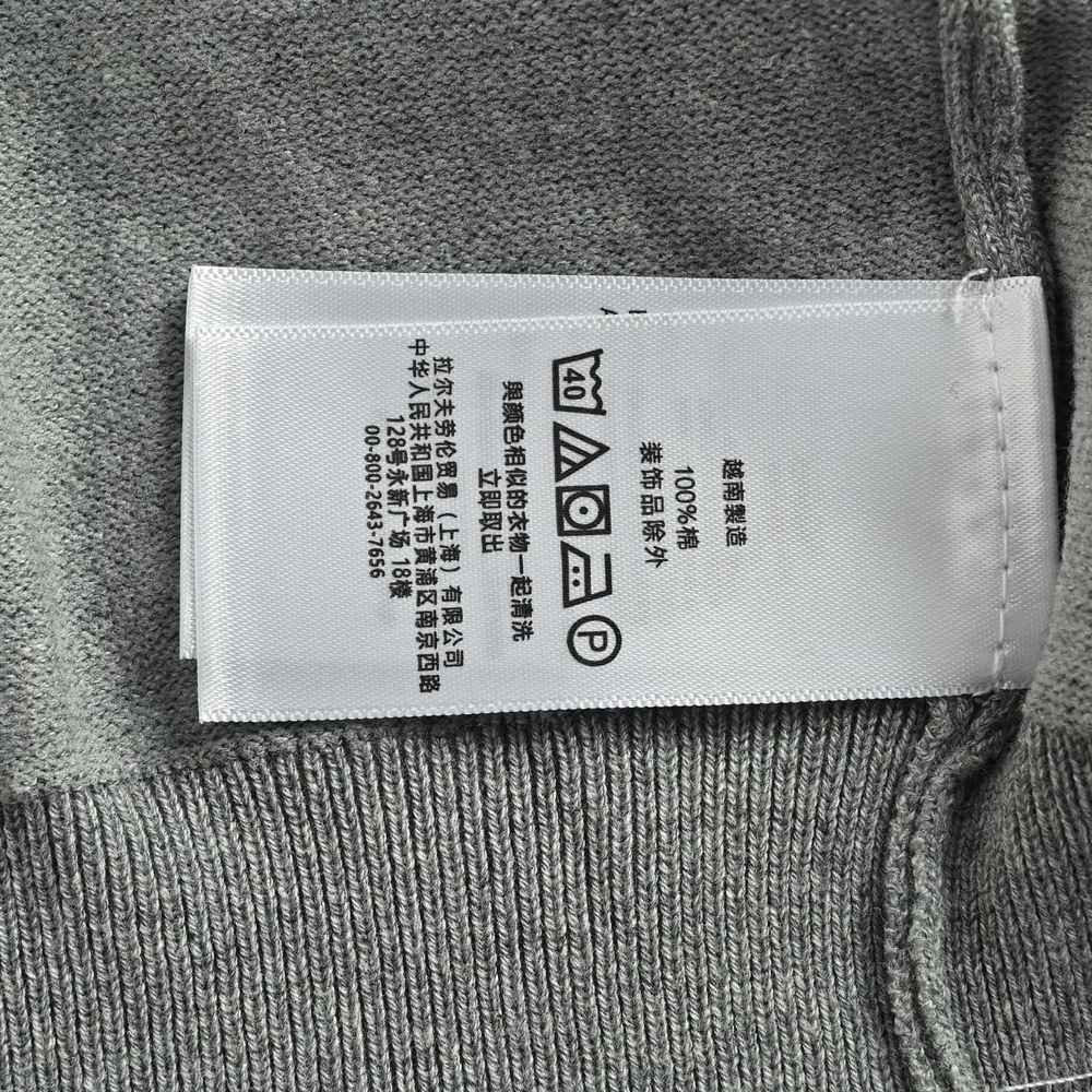 Polo Sweater-079
