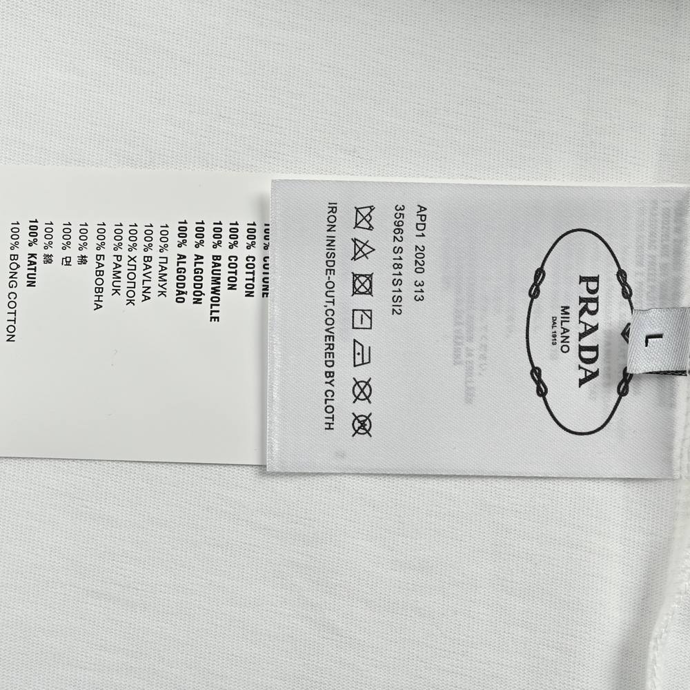 Prada T-shirts-573