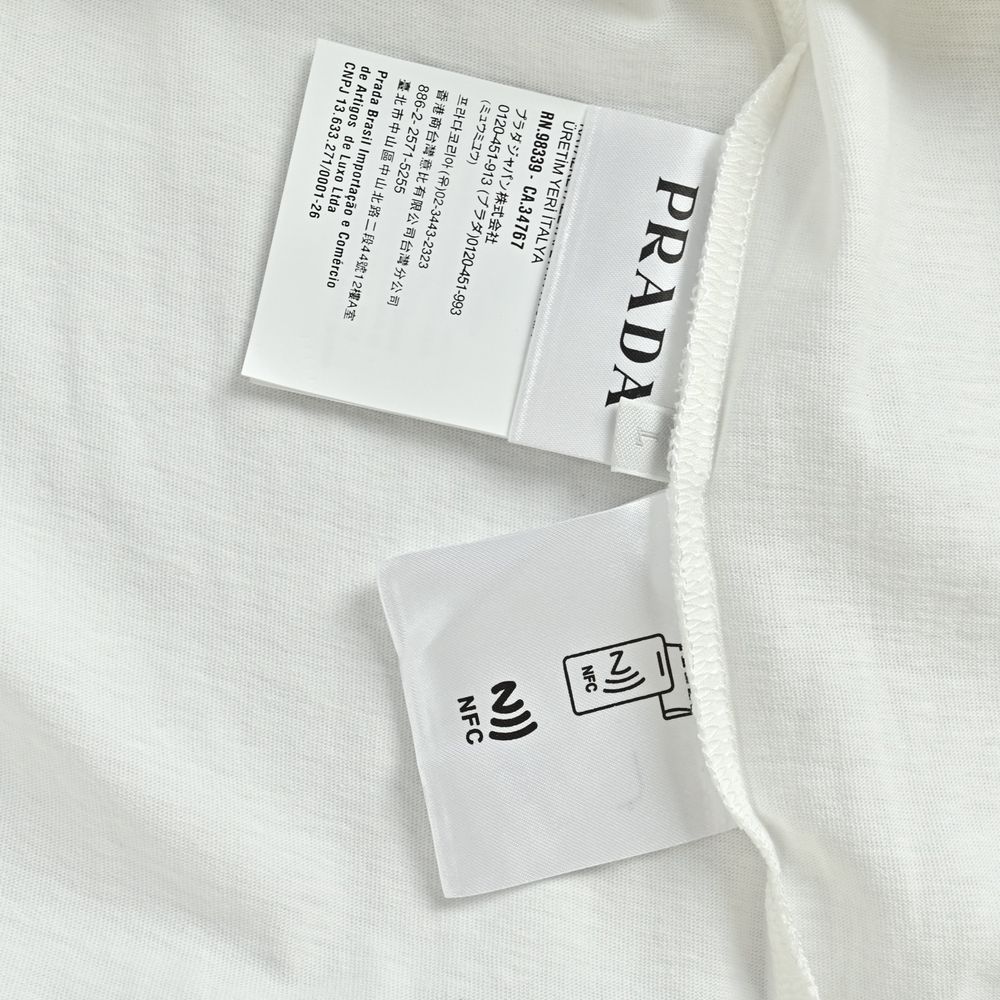 Prada T-shirts-627