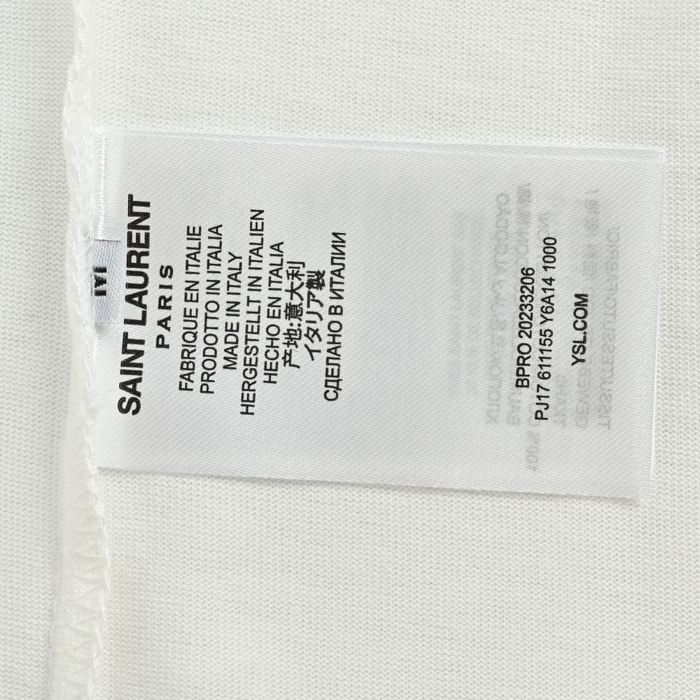 Salnt Laurent T-Shirt-019
