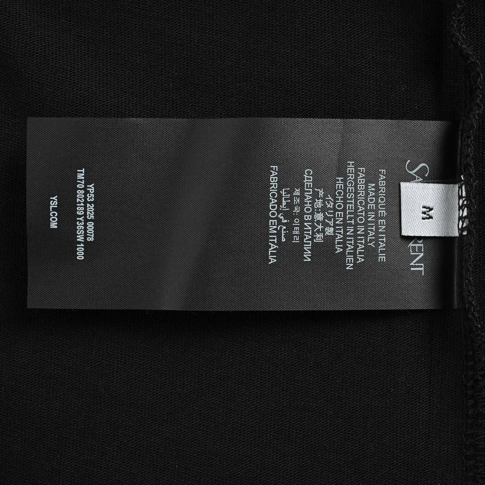Salnt Laurent T-Shirt-016