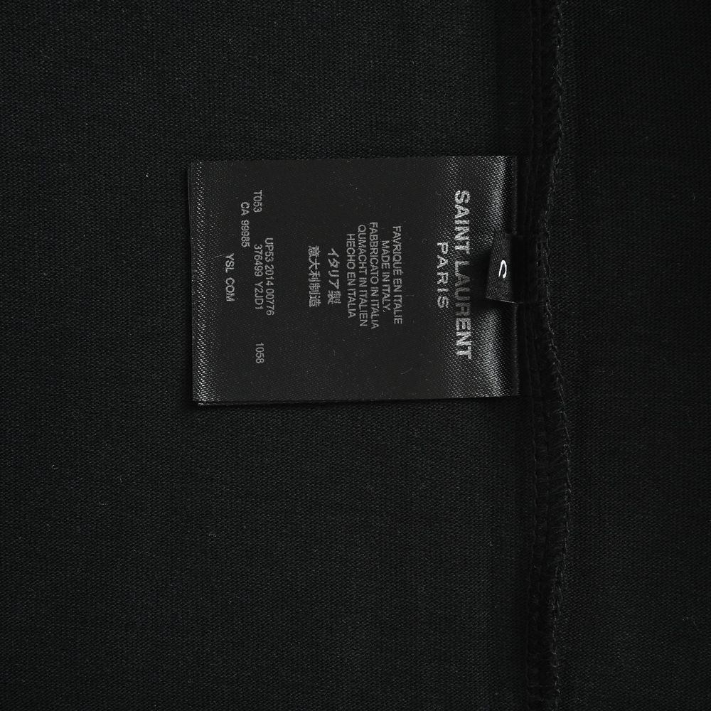 Salnt Laurent T-Shirt-007