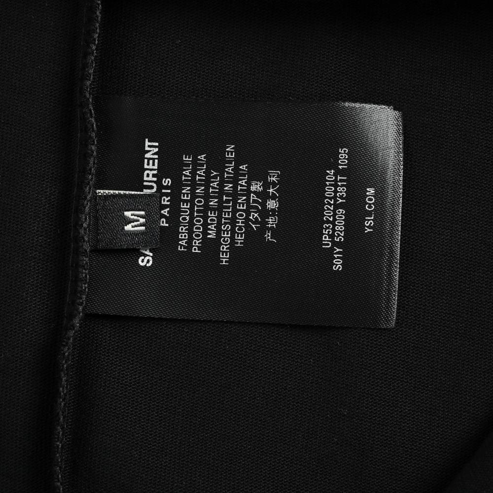 Salnt Laurent T-Shirt-010