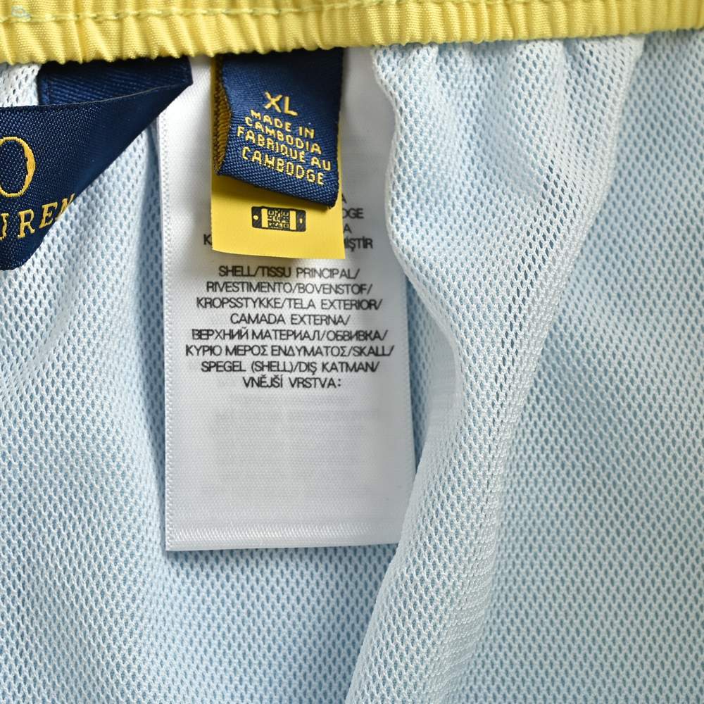 Polo Shorts-010