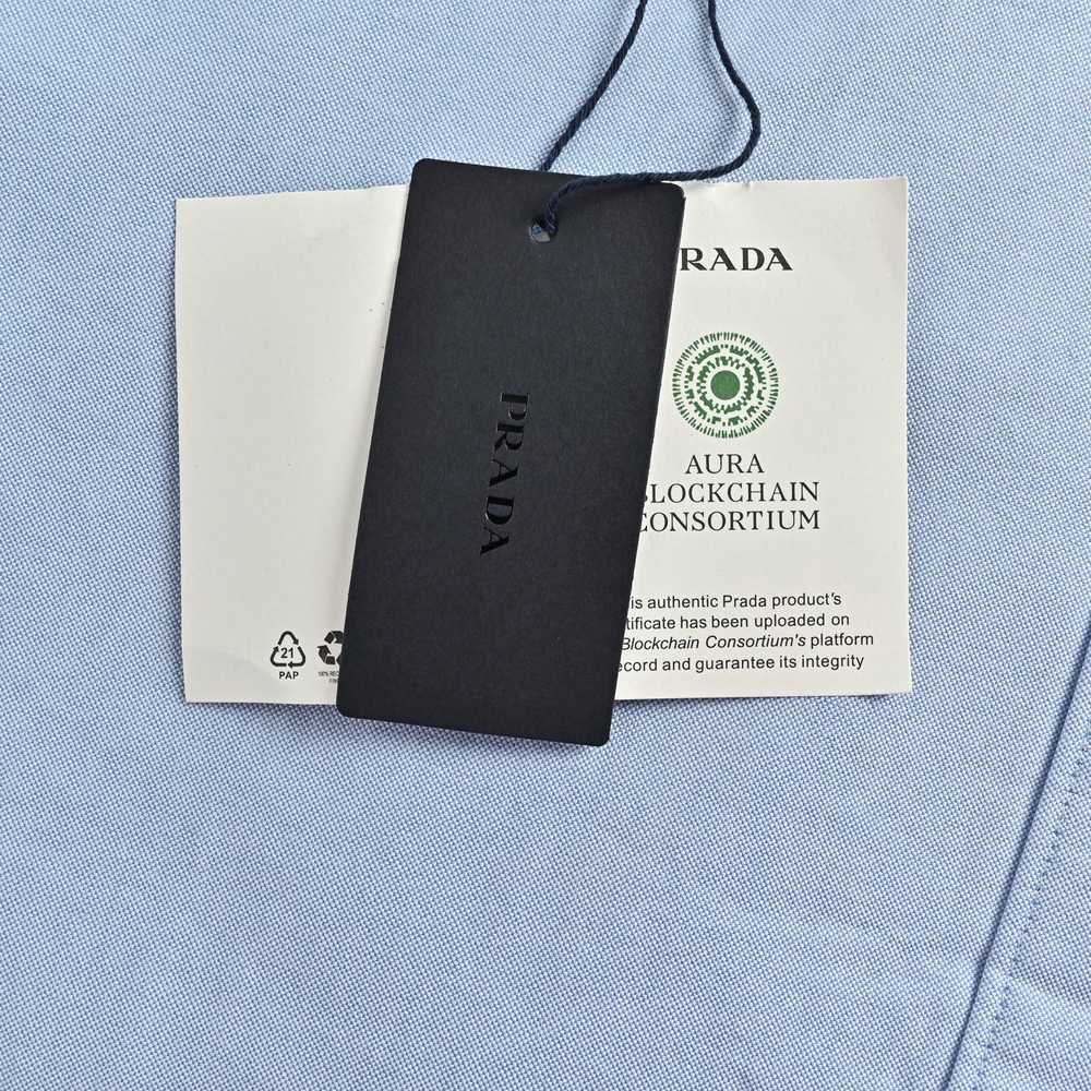 Prada Long Shirt-016
