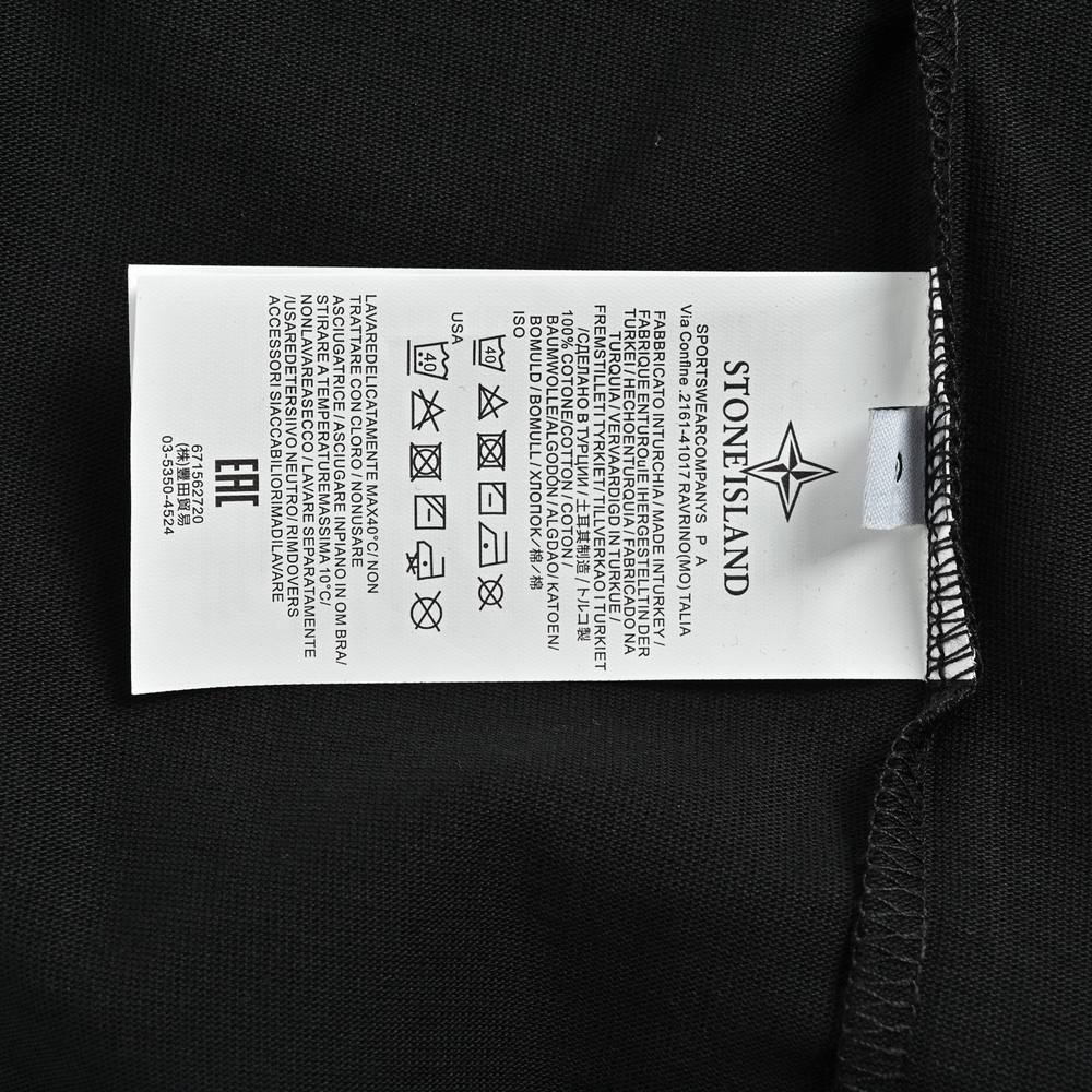 Stone island T-shirts-001
