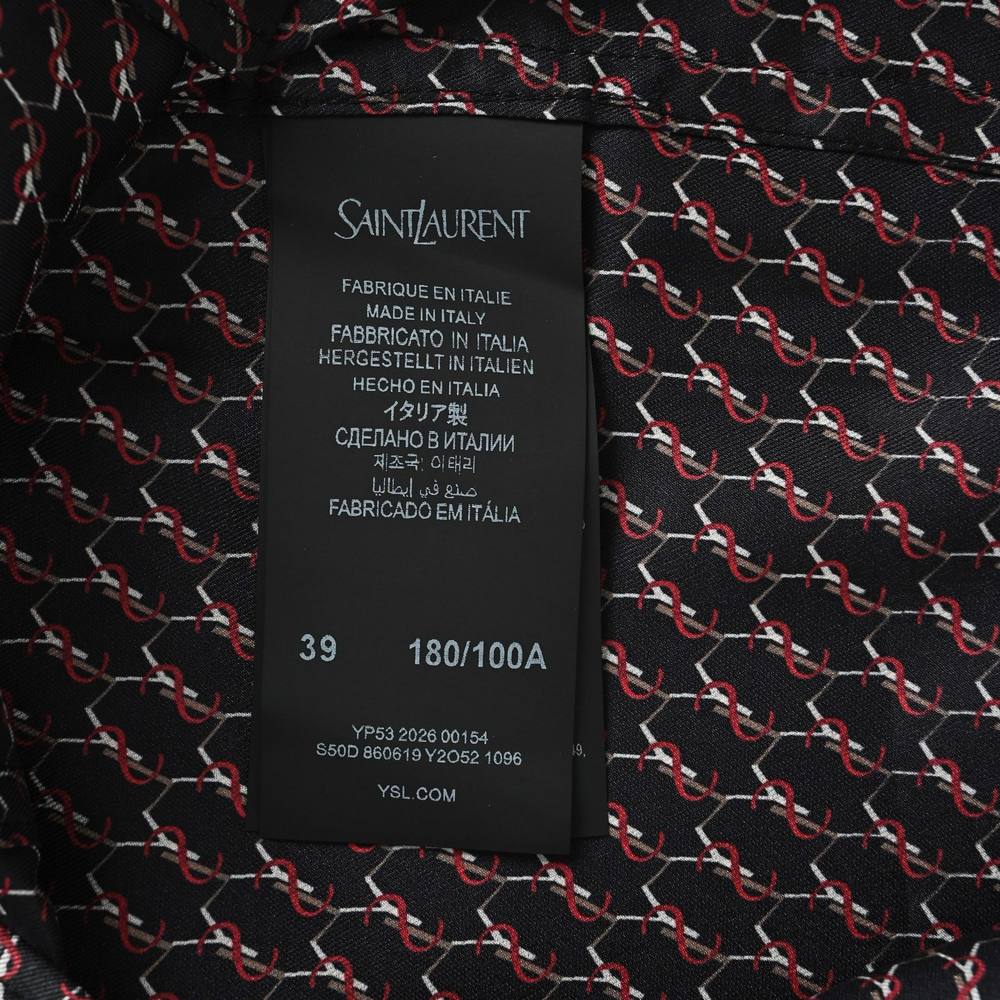 Salnt Laurent T-Shirt-012