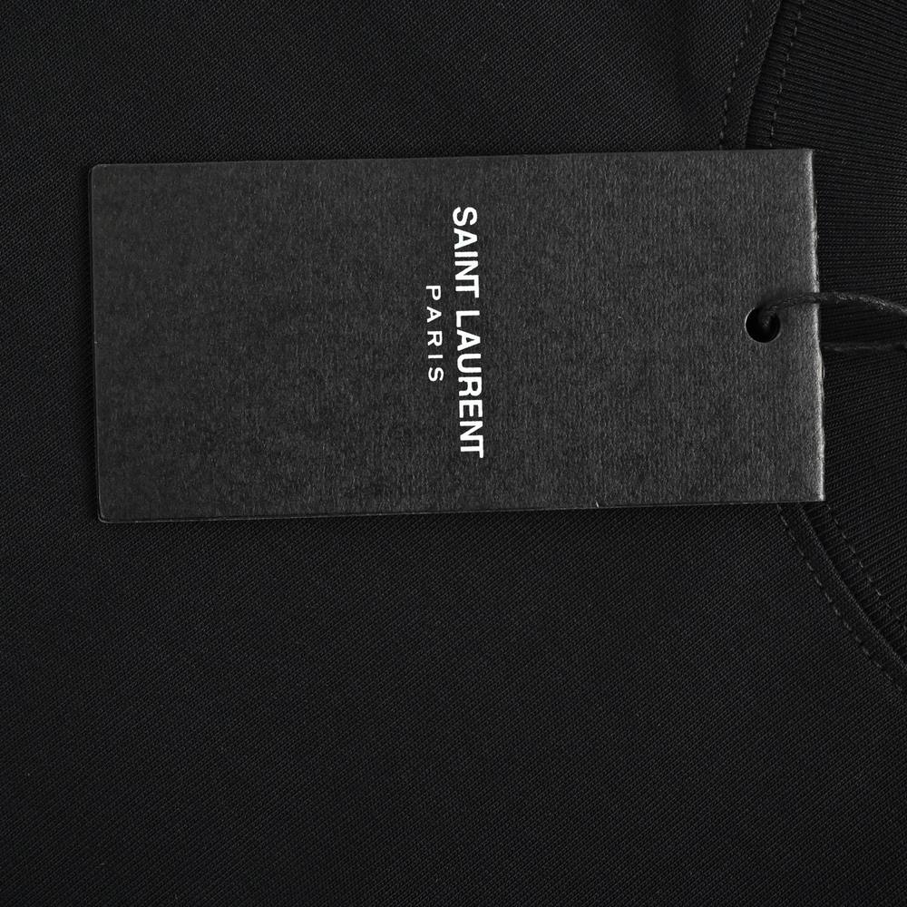 Salnt Laurent T-Shirt-003