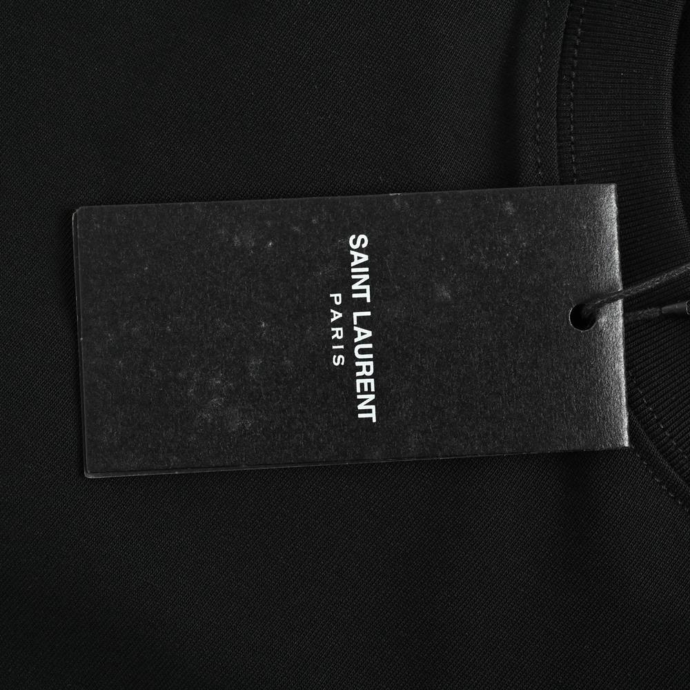 Salnt Laurent T-Shirt-005