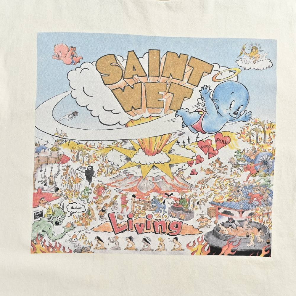 Saint Michael T-shirts-085