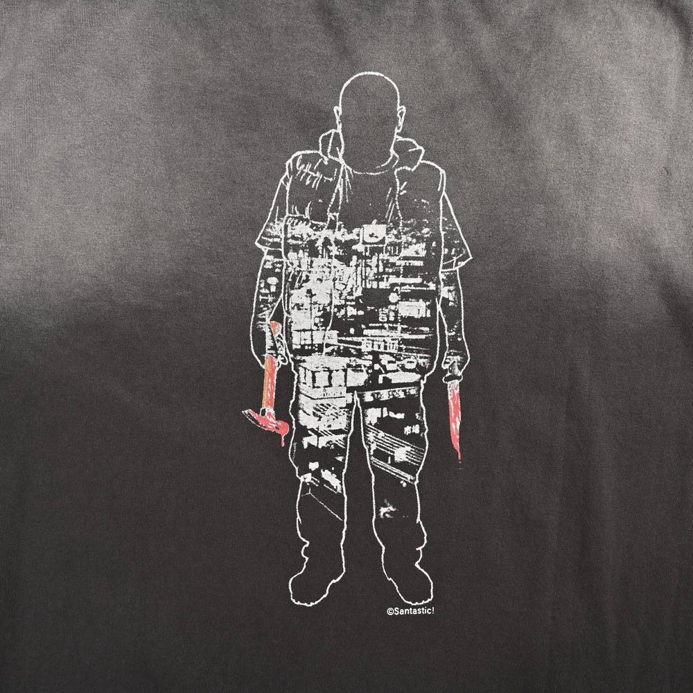 Saint Michael T-shirts-103