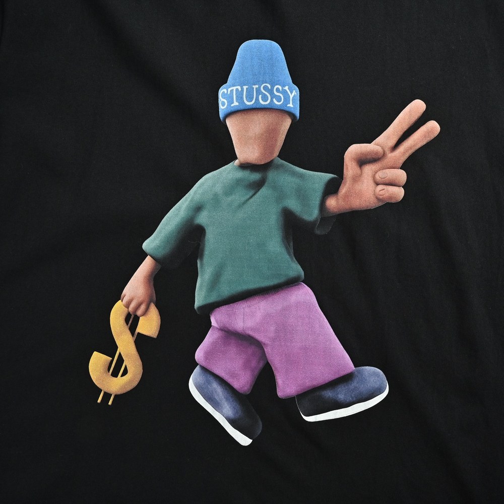 Stussy T-shirts-033