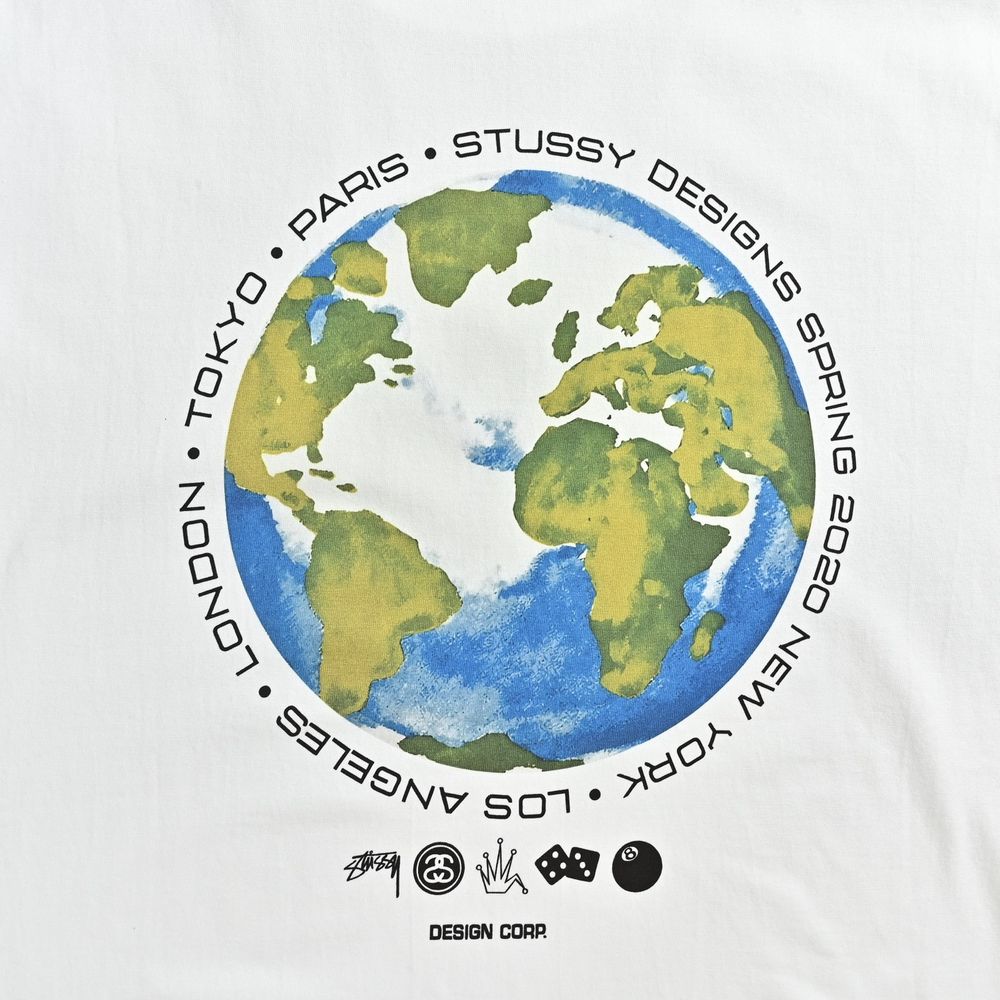 Stussy T-shirts-035