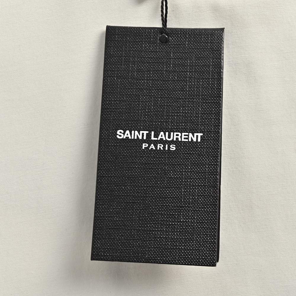 Salnt Laurent T-Shirt-009