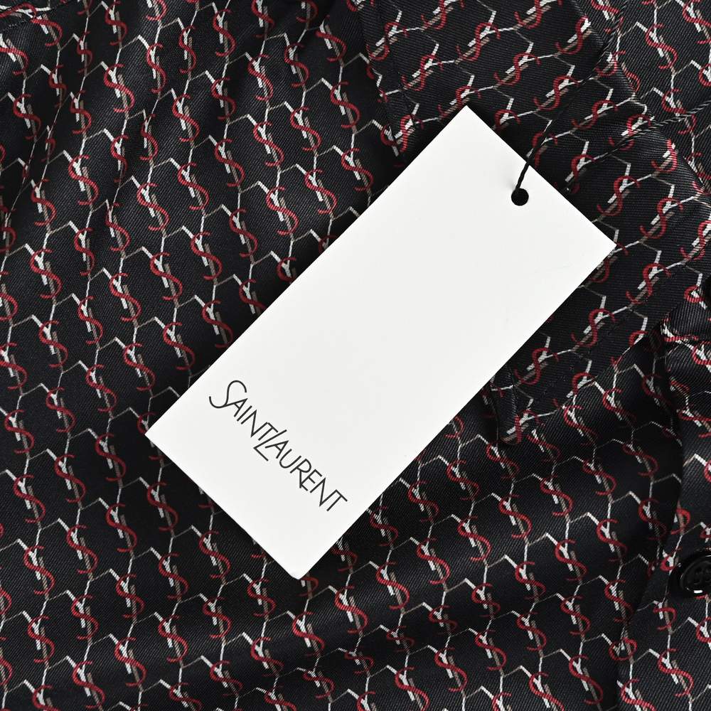 Salnt Laurent T-Shirt-012