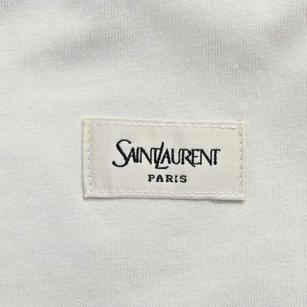 Salnt Laurent T-Shirt-015