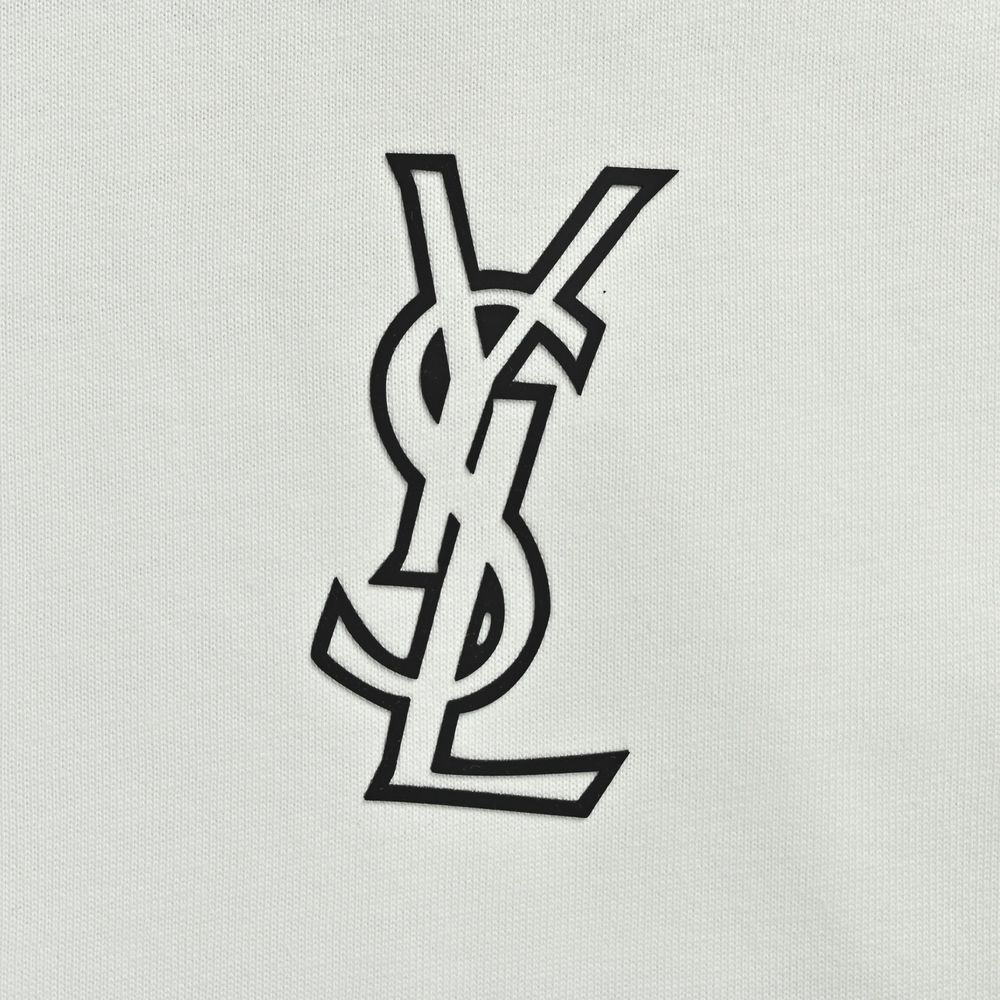 Salnt Laurent T-Shirt-002