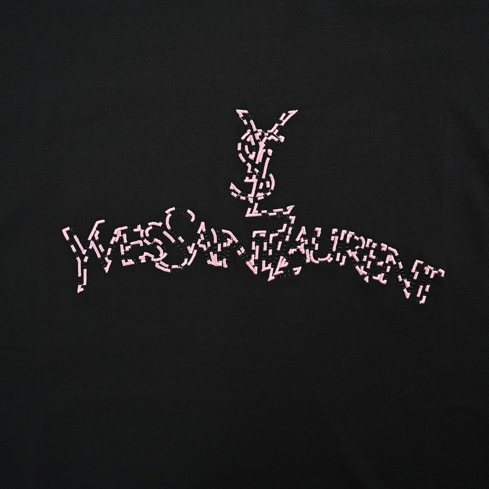 Salnt Laurent T-Shirt-003