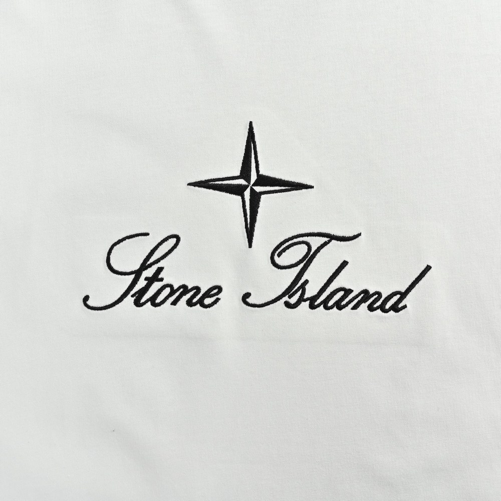 Stone island T-shirts-002