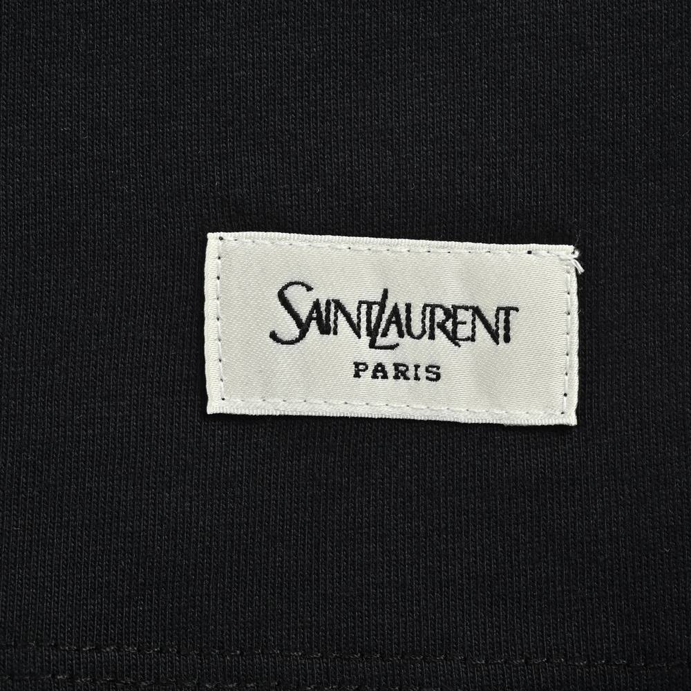 Salnt Laurent T-Shirt-014