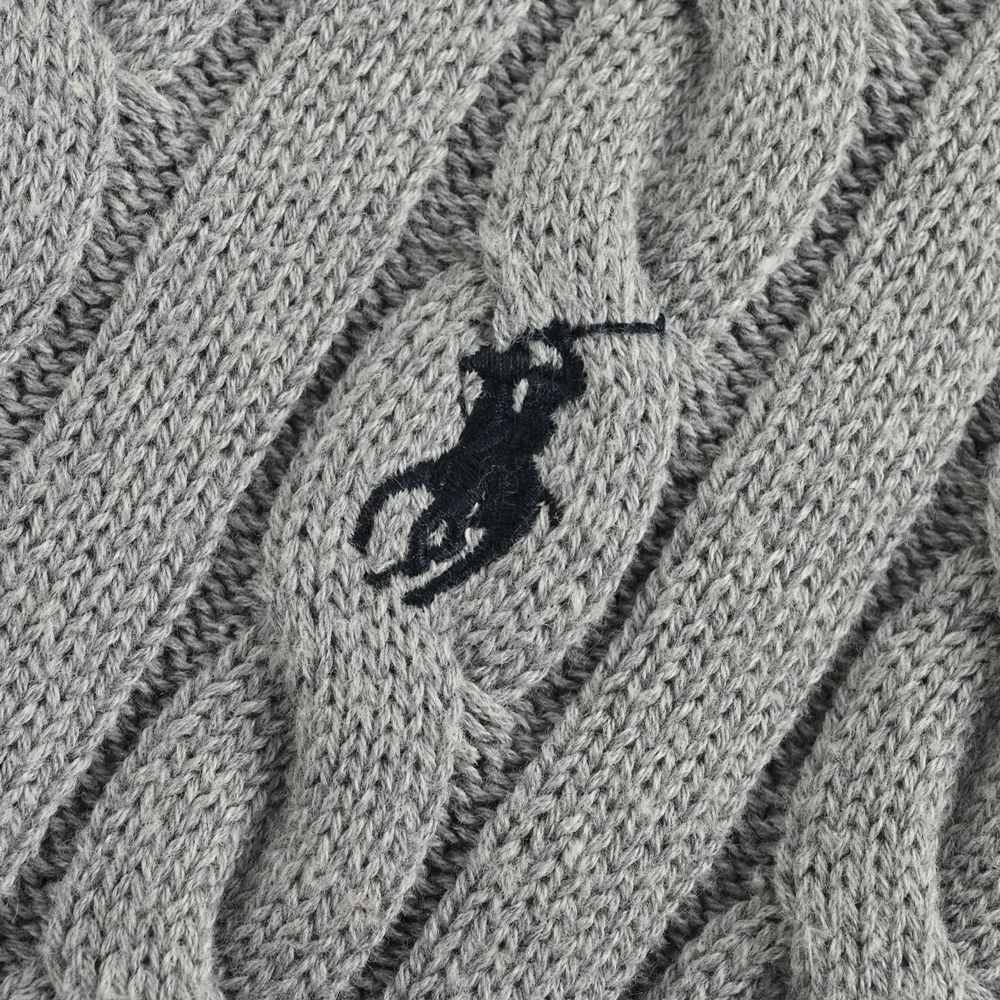 Polo Sweater-142