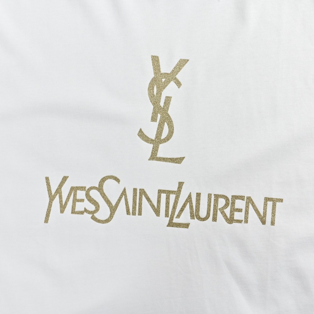 Salnt Laurent T-Shirt-006