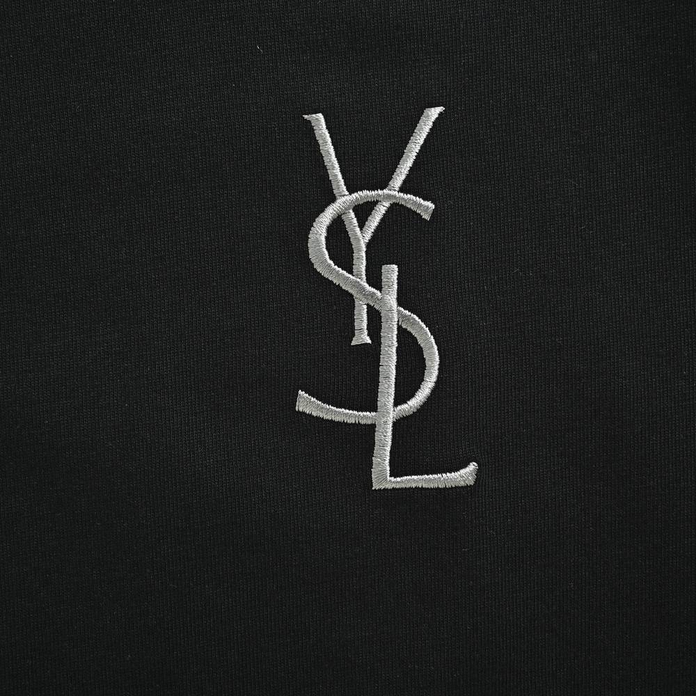 Salnt Laurent T-Shirt-007