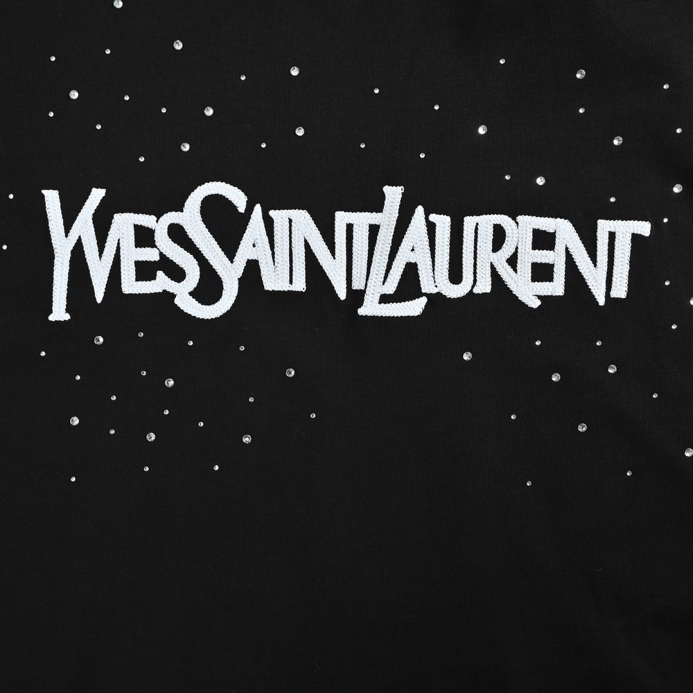 Salnt Laurent T-Shirt-010