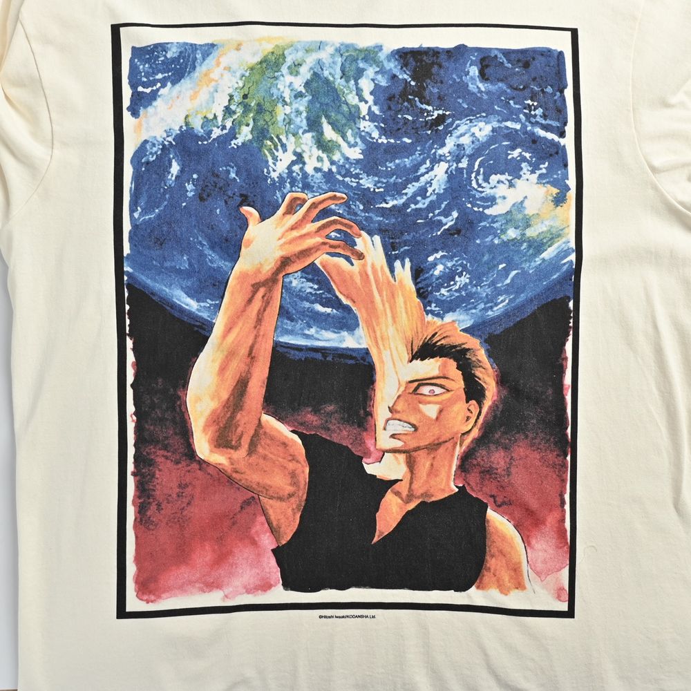 Saint Michael T-shirts-081