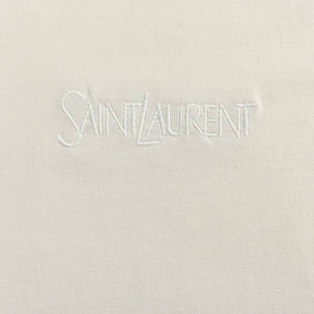Salnt Laurent T-Shirt-009