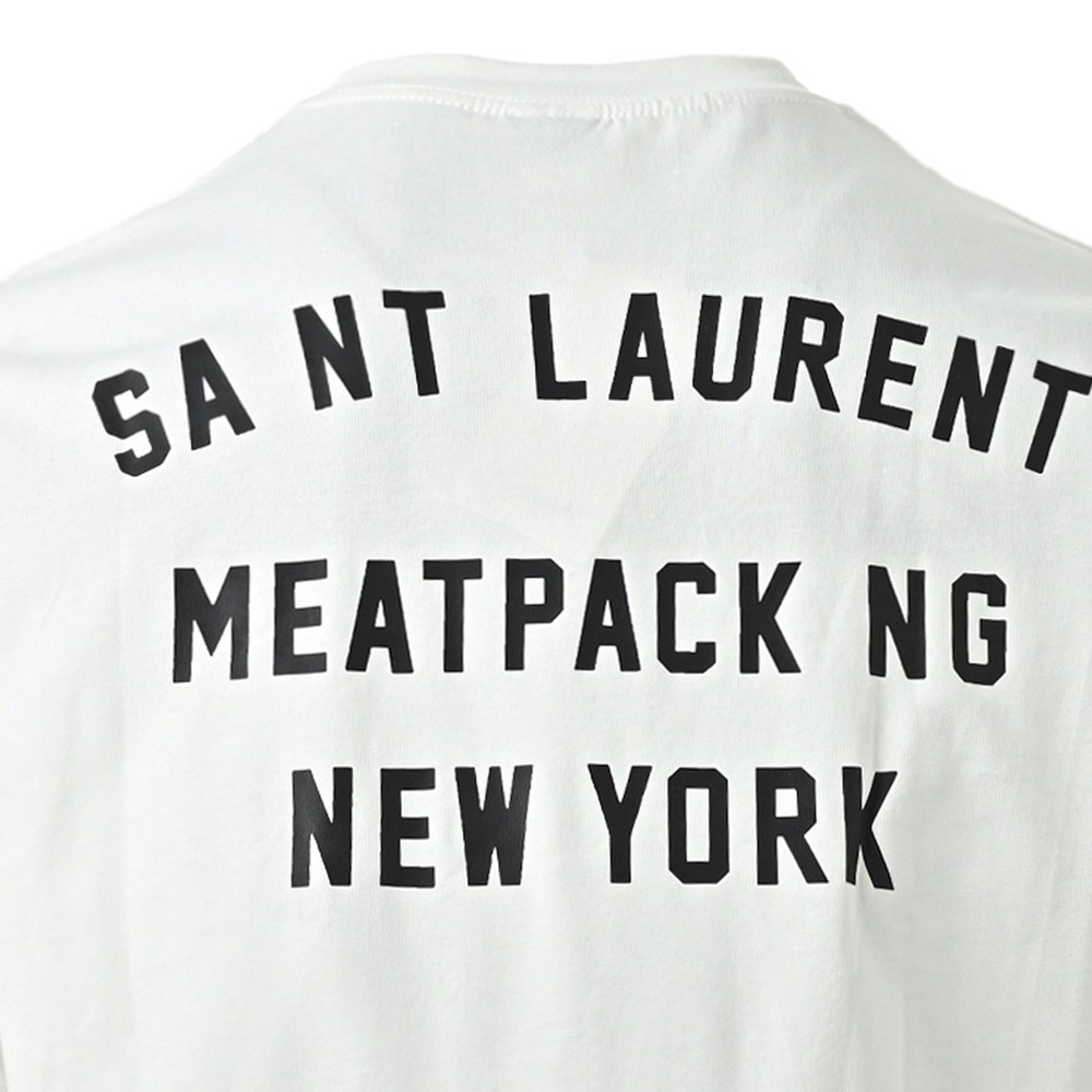 Salnt Laurent T-Shirt-017