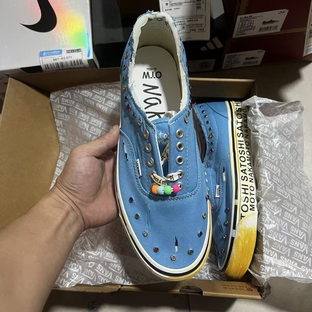 Vans Shoes(AAA)-028